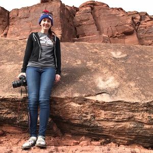 Meet your Posher, Megan